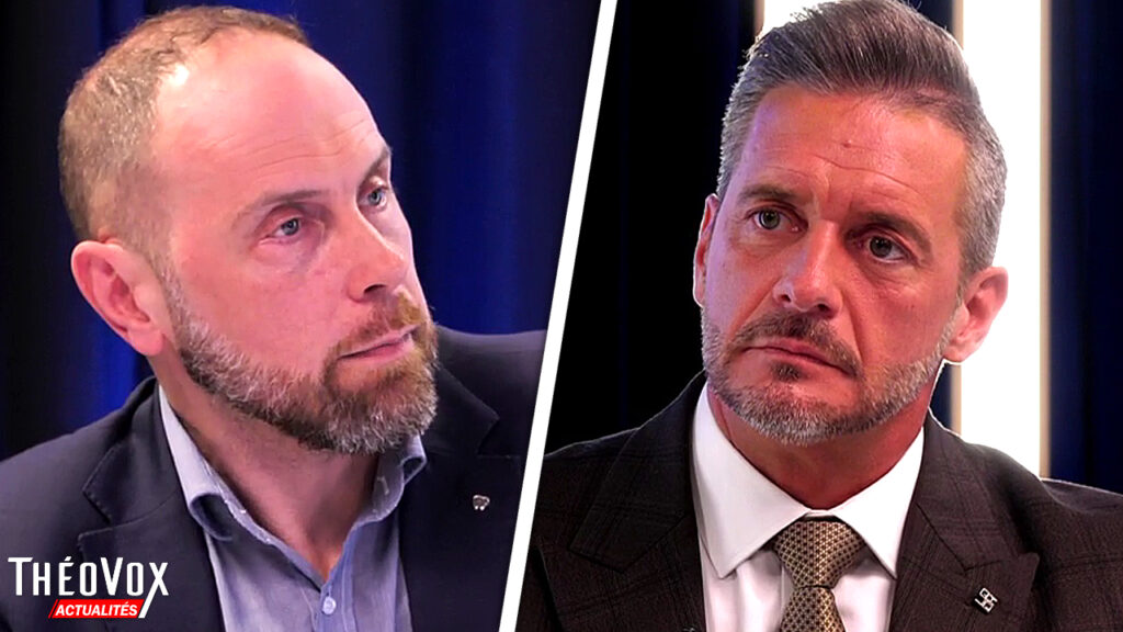 Annonce | Privation de statut fiscale aux OBNL avec Georges Buscemi | ThéoVox Actualités 6 mars 2025 : Studio TheoVox