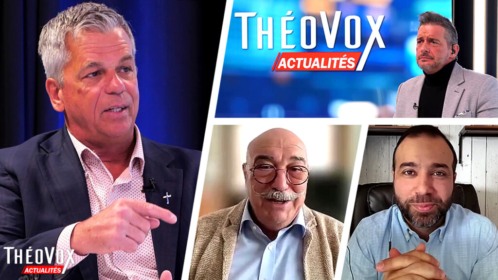 ThéoVox Actualités | 13 mars 2025 : Studio TheoVox