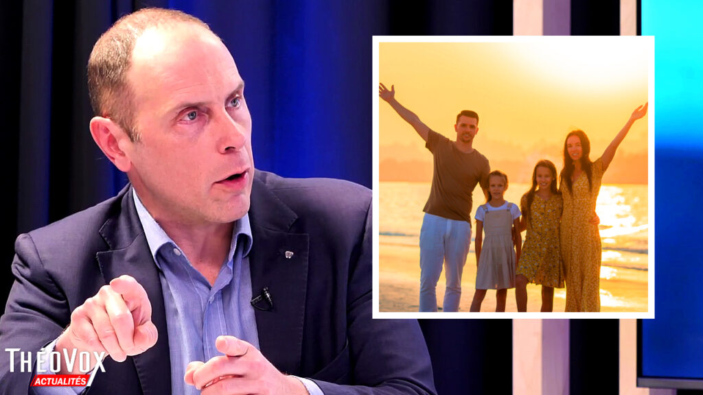 Georges Buscemi fait le point sur la lutte pro-vie au Canada et aux USA : Studio TheoVox
