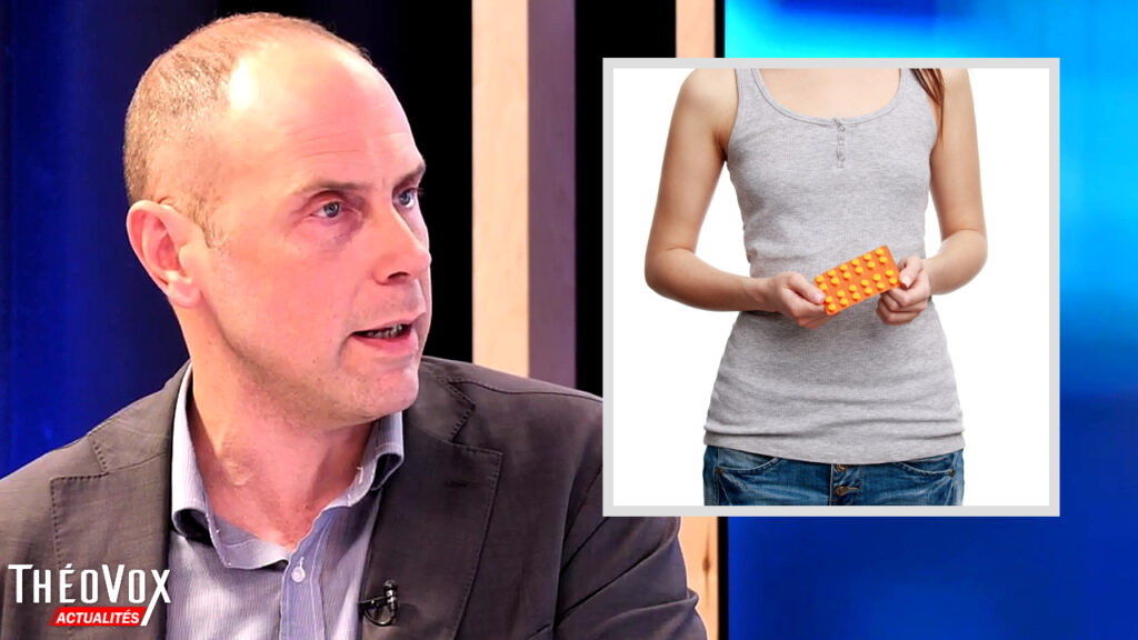 Marche pour la Vie à Ottawa : retour avec Georges Buscemi et débat sur la pilule abortive : Studio TheoVox