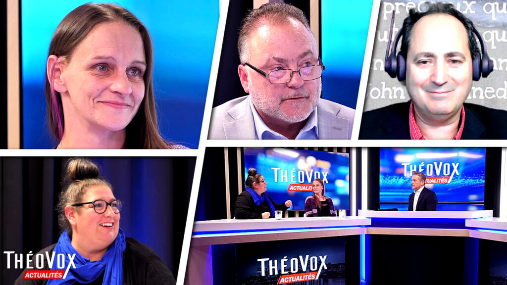 ThéoVox Actualités | 22 mai 2025 : Studio TheoVox