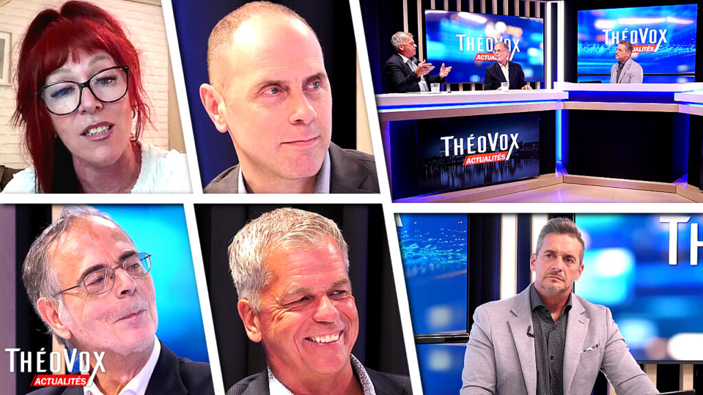 ThéoVox Actualités | 15 mai 2025 : Studio TheoVox