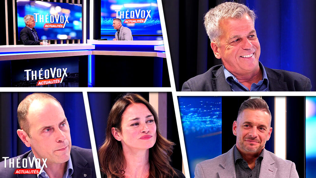 ThéoVox Actualités | 29 mai 2025 : Studio TheoVox