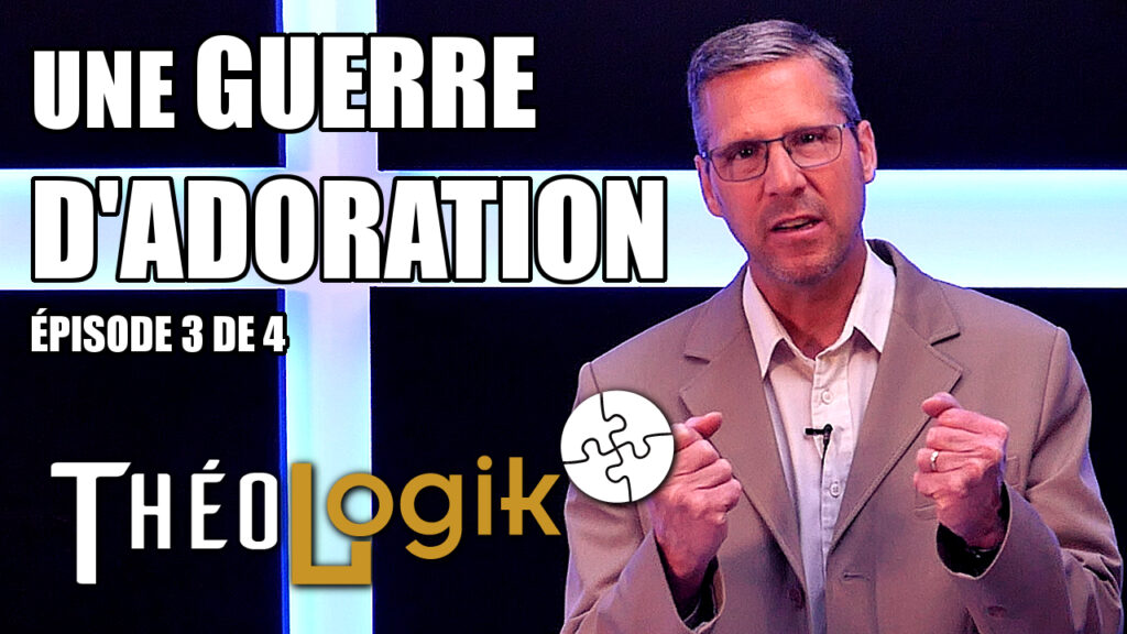 Les couples – épisode 3 : une guerre d’adoration | ThéoLogik : Studio TheoVox