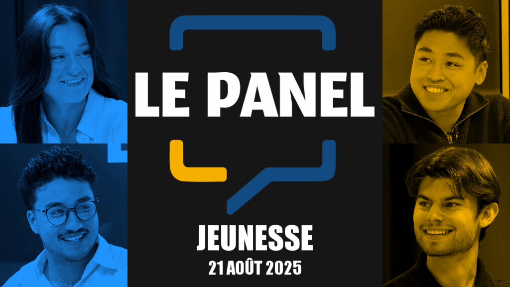 Le Panel : Jeunesse | 21 août 2025 : Studio TheoVox