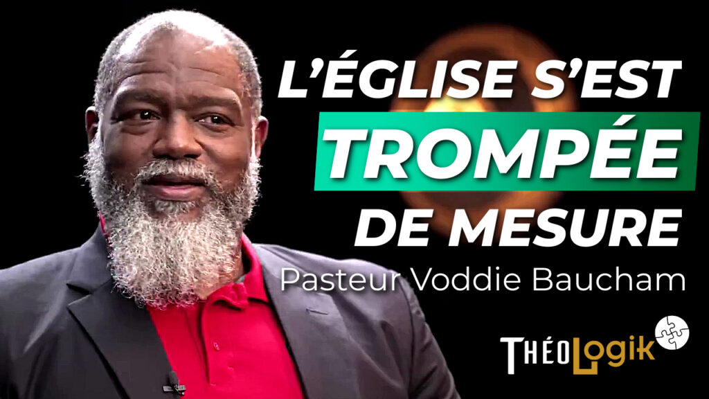 L’Évangile : la puissance de Dieu, pas la nôtre (Pasteur Voddie Baucham) | ThéoLogik : Studio TheoVox