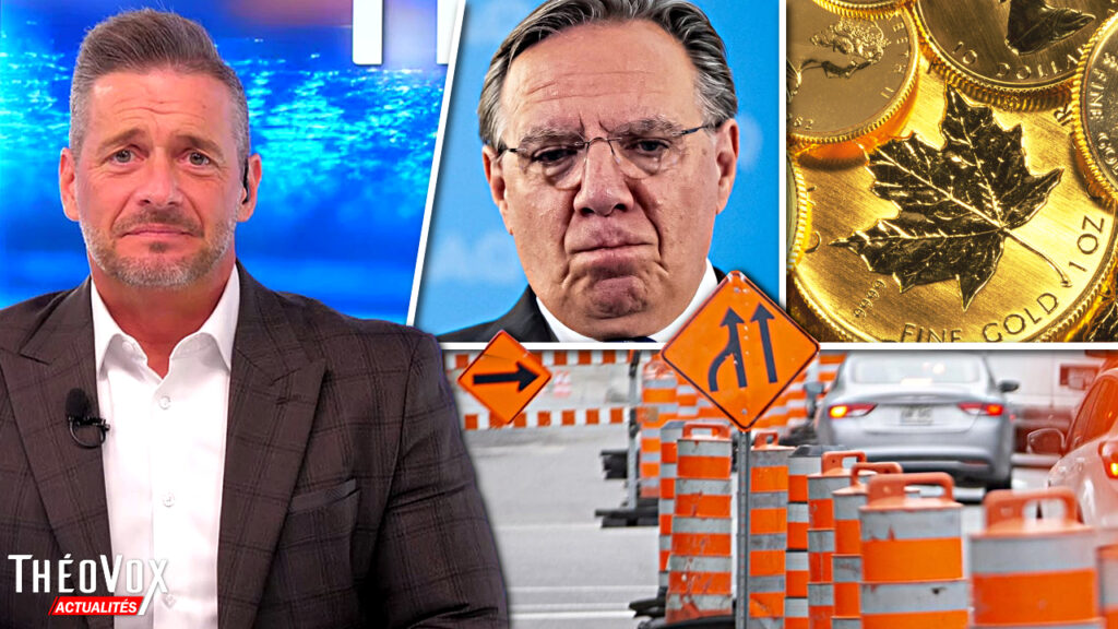 Vérité, foi et liberté à reconquérir sur un Québec en perte de contrôle | ThéoVox Actualités : Studio TheoVox