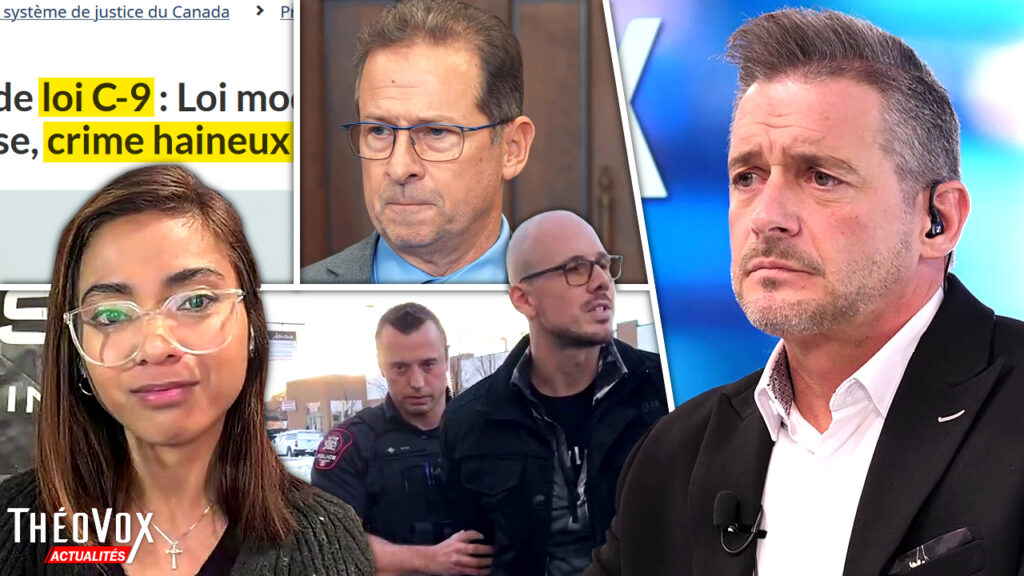 Censure, arrestations, lois autoritaires : l’Occident bascule sous nos yeux | ThéoVox Actualités 11 décembre 2025 : Studio TheoVox