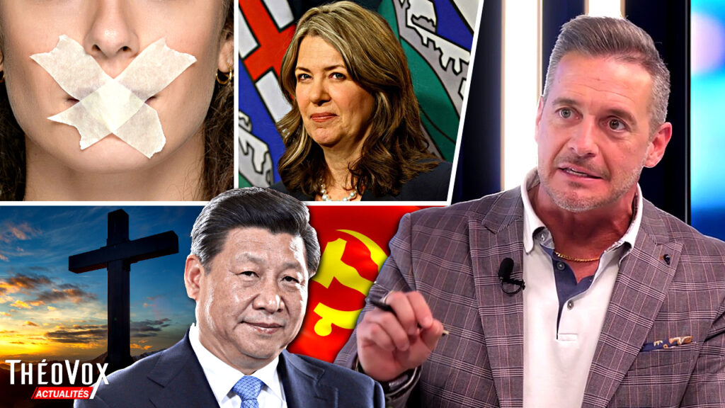 Le Grand Bras de Fer : Famille, Foi et Libertés au Canada | ThéoVox Actualités 4 décembre 2025 : Studio TheoVox