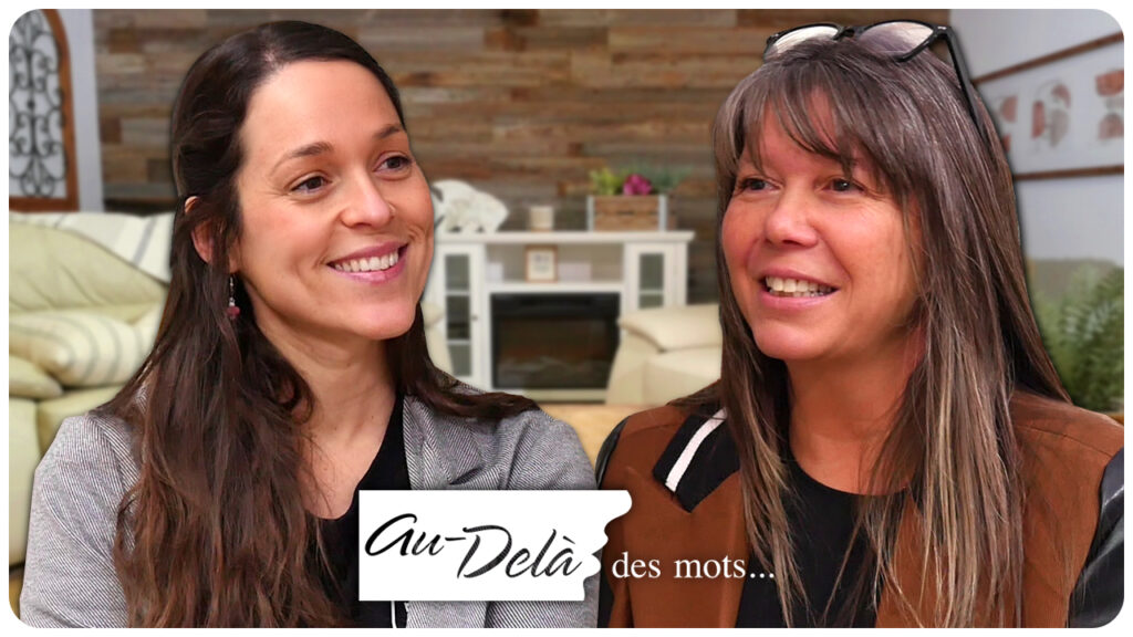 Il est où le bonheur ? | Au-delà des mots… avec Lisa Lapierre : Studio TheoVox